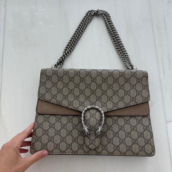 Gucci authentic bag - Picture 1 of 8